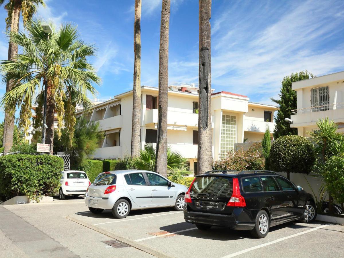 Apartment Le Marlyne 1 By Interhome Cannes Exterior foto