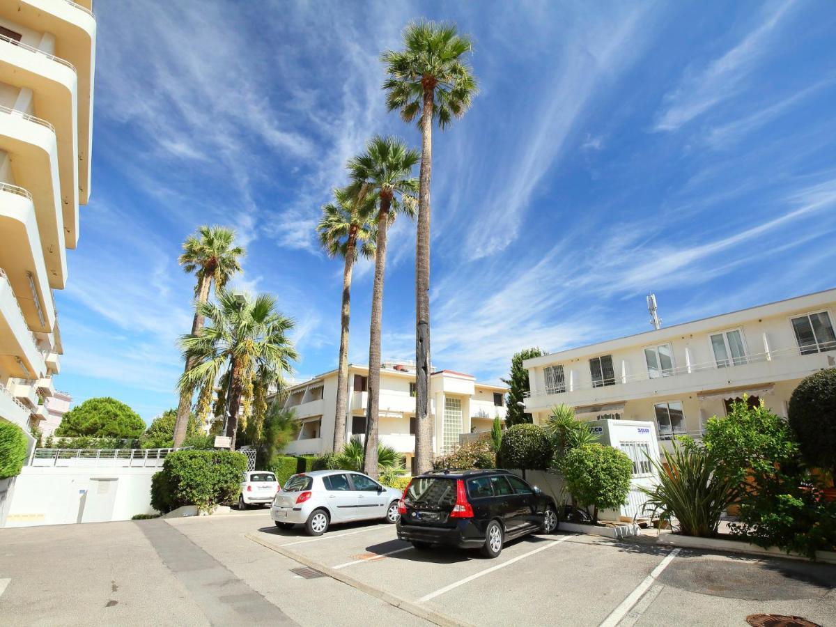 Apartment Le Marlyne 1 By Interhome Cannes Exterior foto