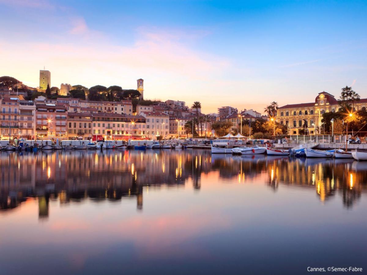 Apartment Le Marlyne 1 By Interhome Cannes Exterior foto