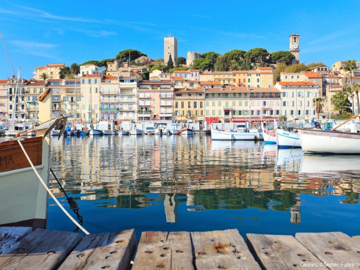 Apartment Le Marlyne 1 By Interhome Cannes Exterior foto