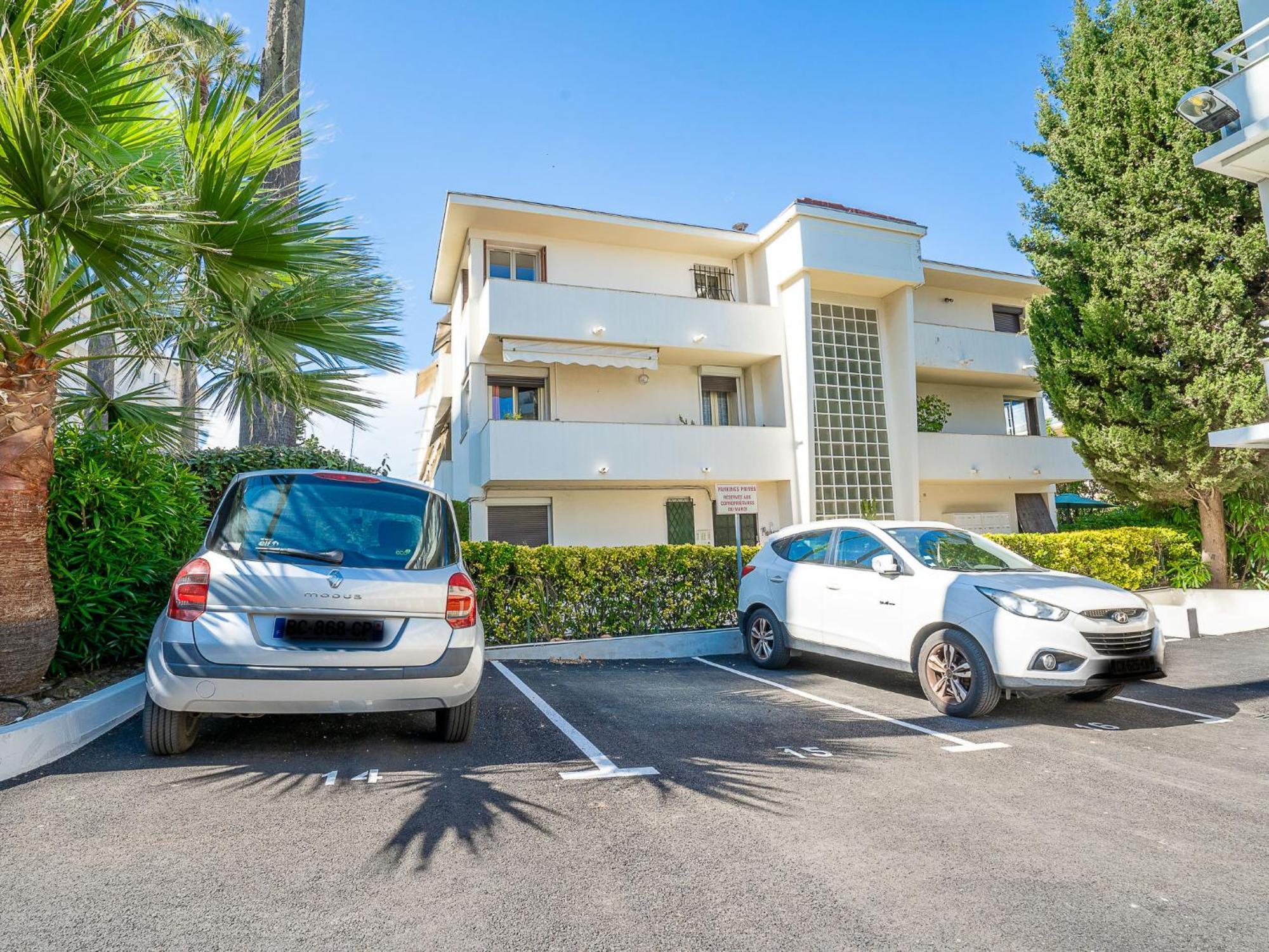 Apartment Le Marlyne 1 By Interhome Cannes Exterior foto